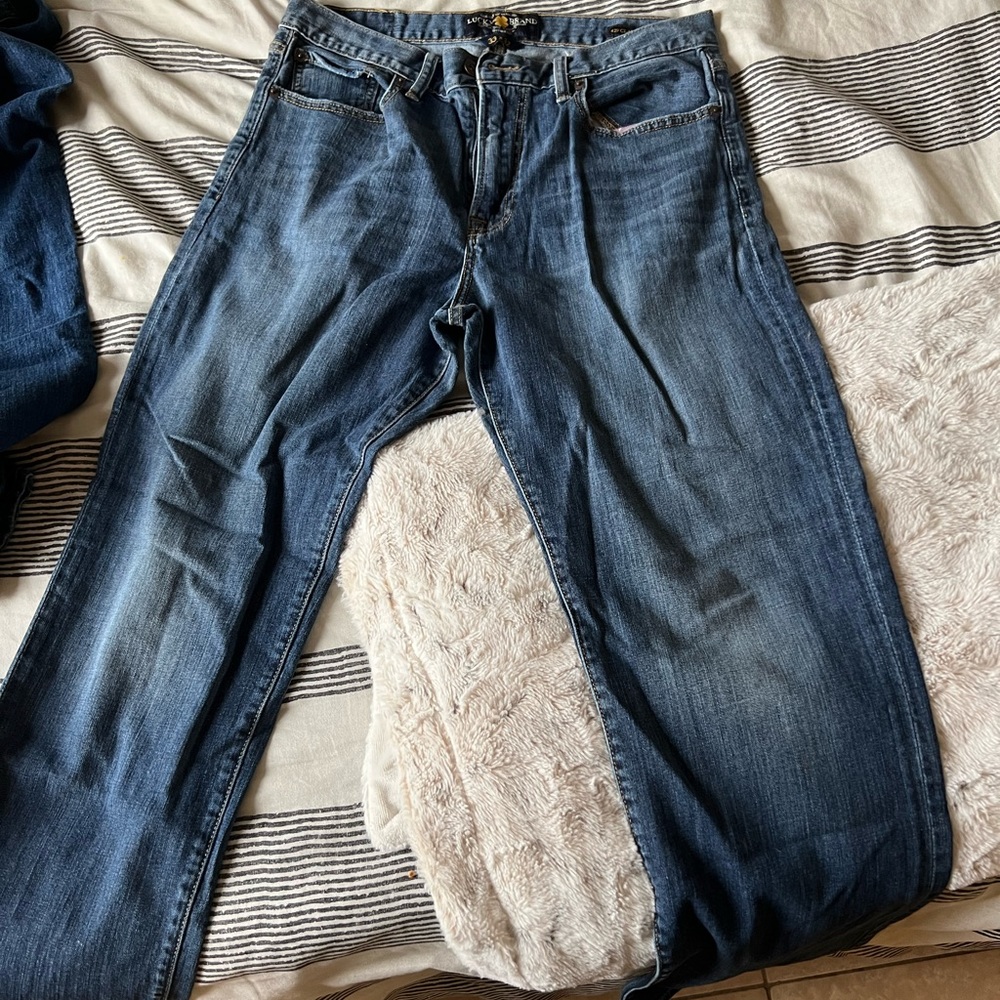 Men’s Lucky Brand jeans